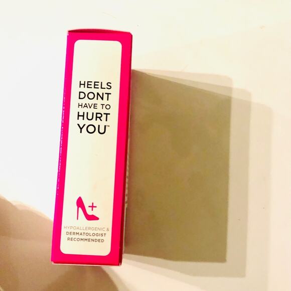 3/$20 NEW Barefoot Scientist PreHeels+ Blister Invisible Prevention Spray Clean - Picture 8 of 8